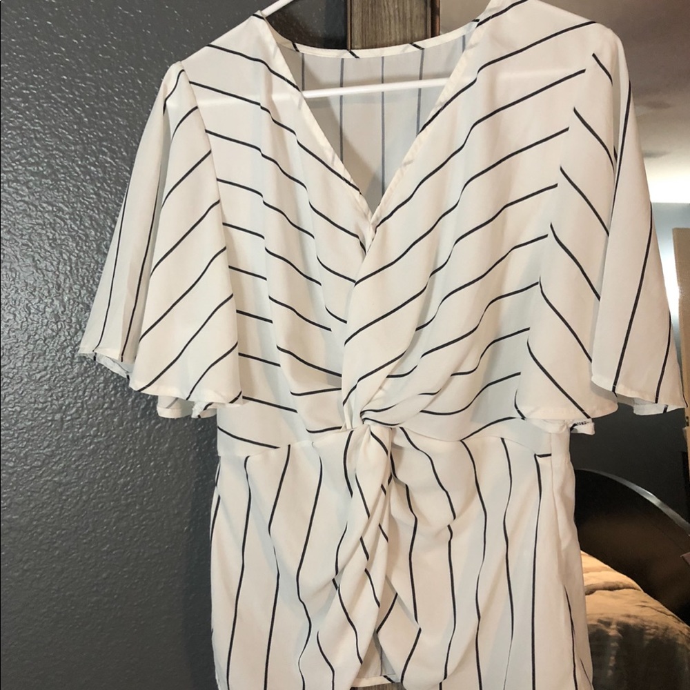 Pretty Blouse